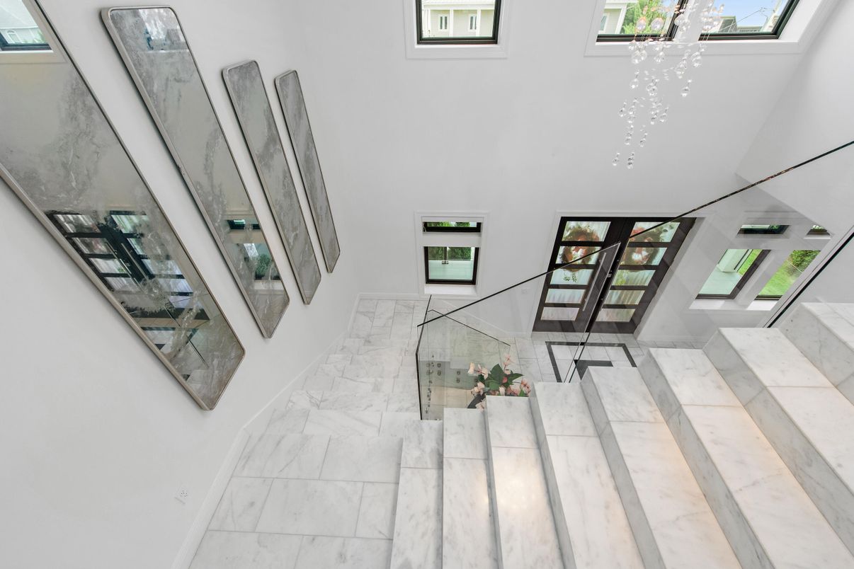 Interior, Marble