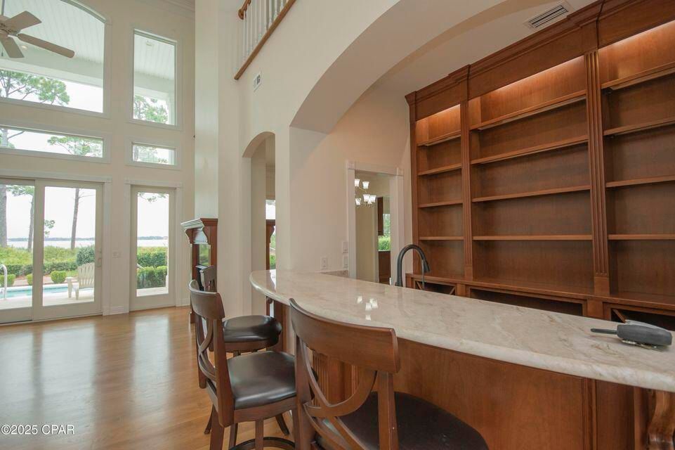 Interior, Wood Texture Flooring