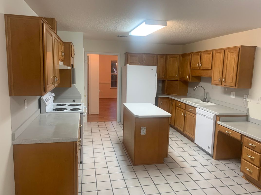 Interior, Kitchen