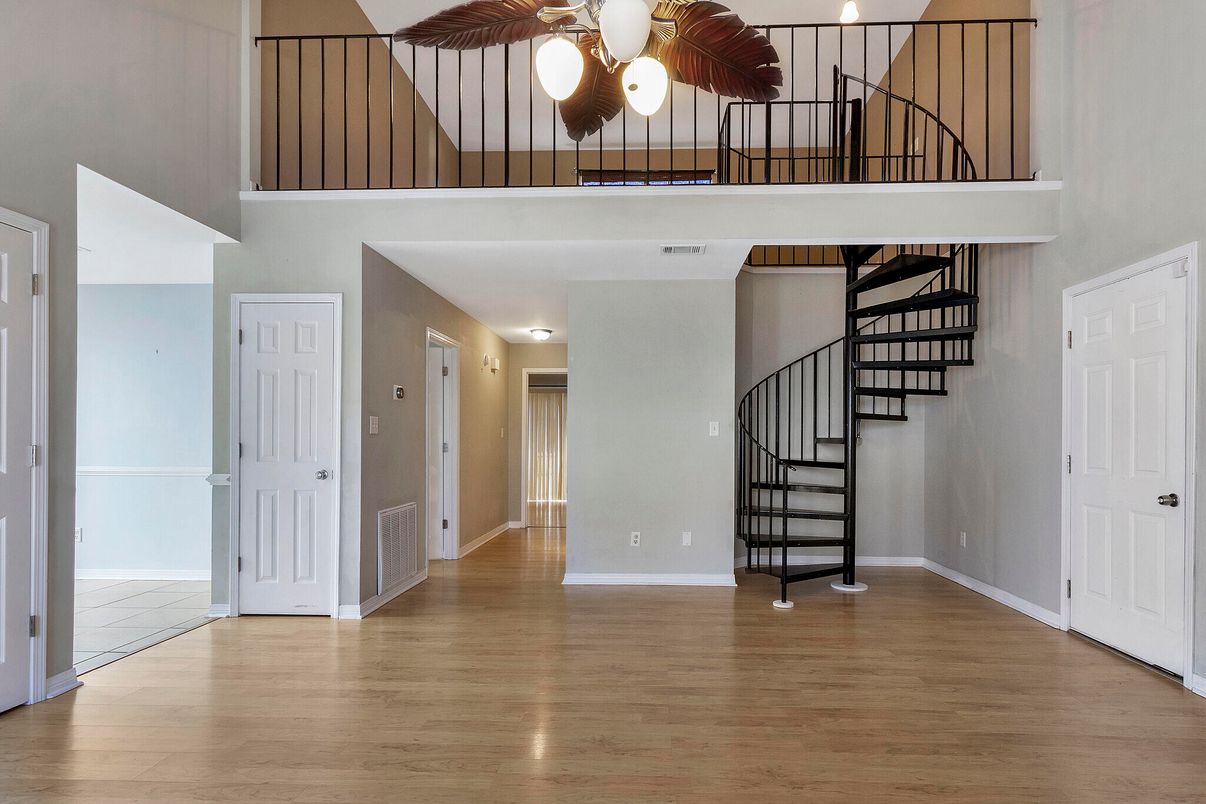 Interior, Wood Texture Flooring
