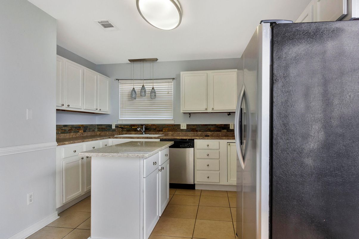 Interior, Kitchen, Pendant Lights