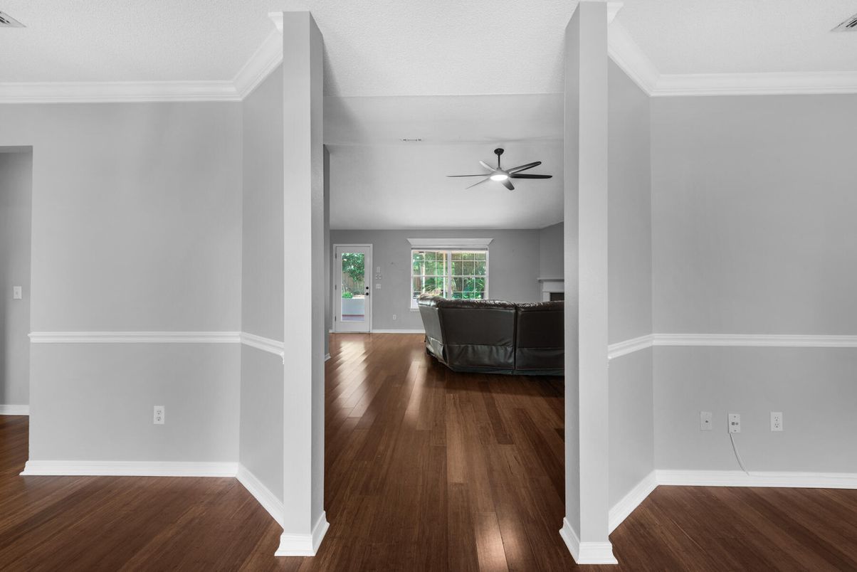 Interior, Wood Texture Flooring