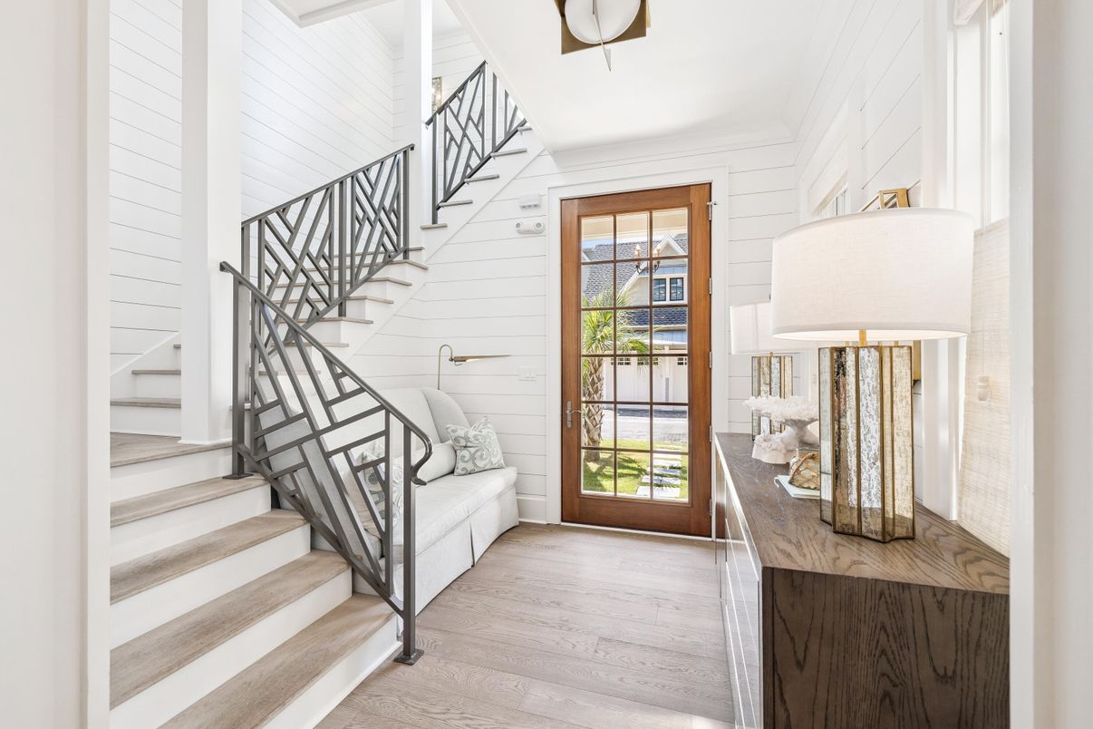 Interior, Wood Texture Flooring