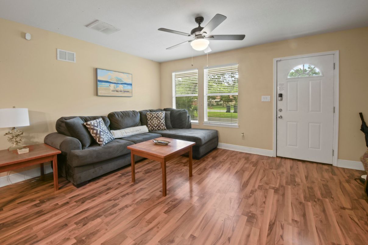 Interior, Living room, Wood Texture Flooring