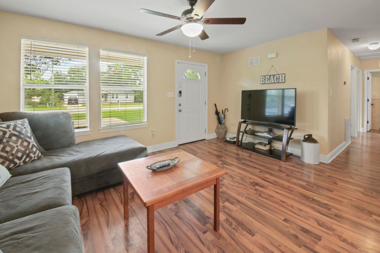Interior, Living room, Wood Texture Flooring
