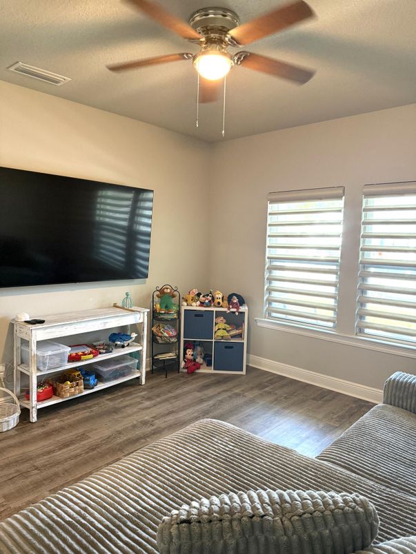 Interior, Wood Texture Flooring