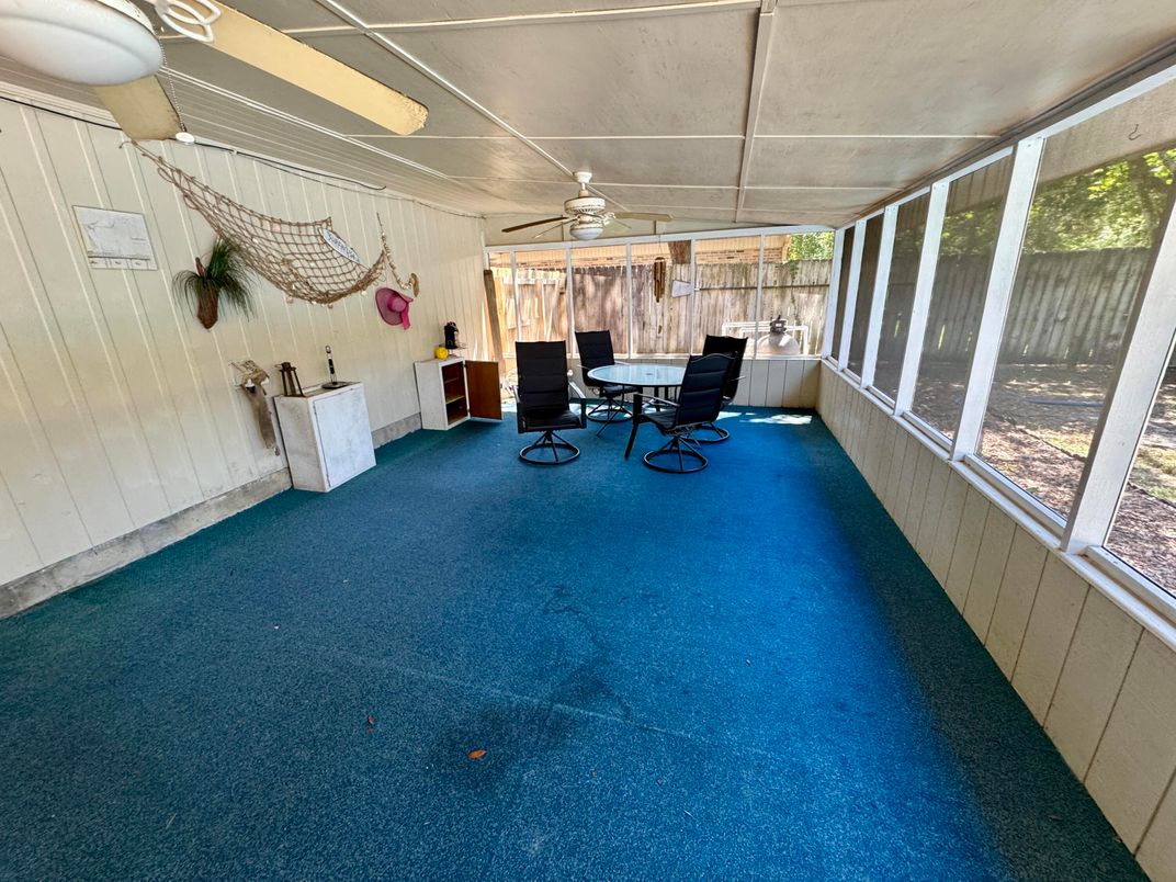 Dining room, Interior, Sun Room