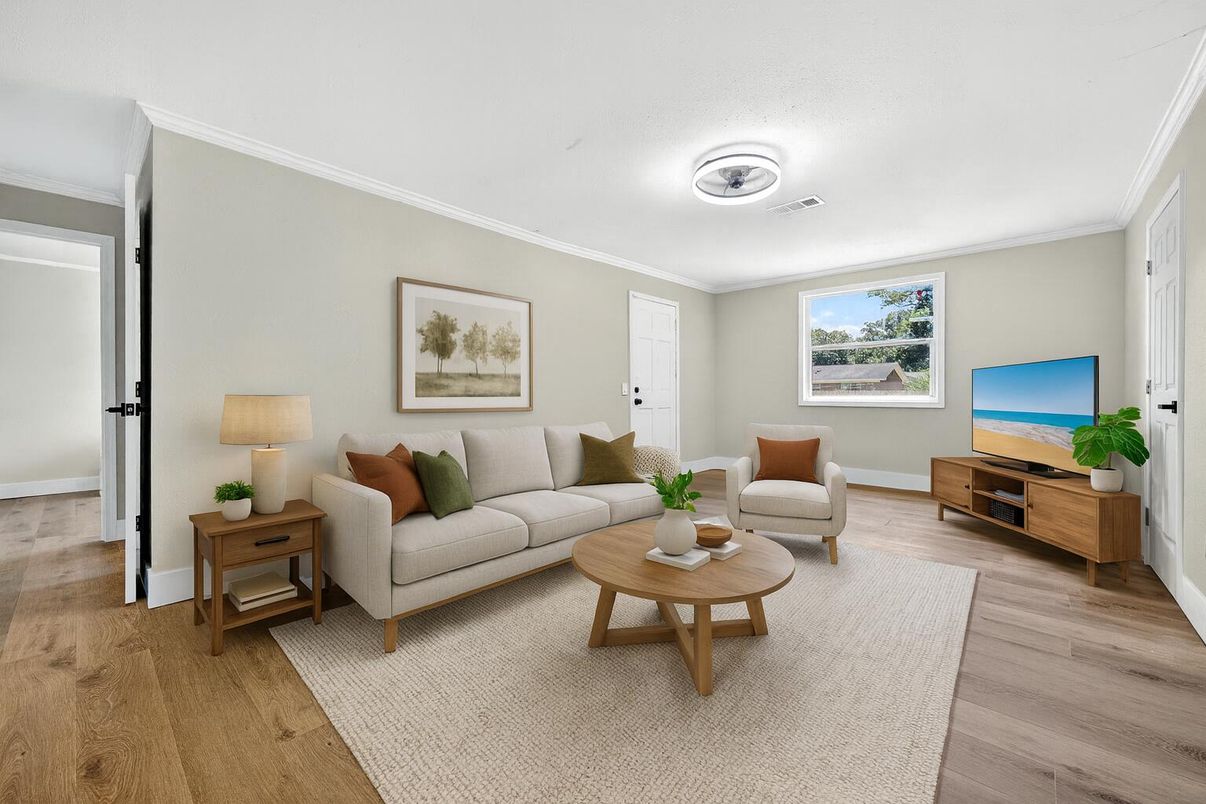 Interior, Living room, Wood Texture Flooring