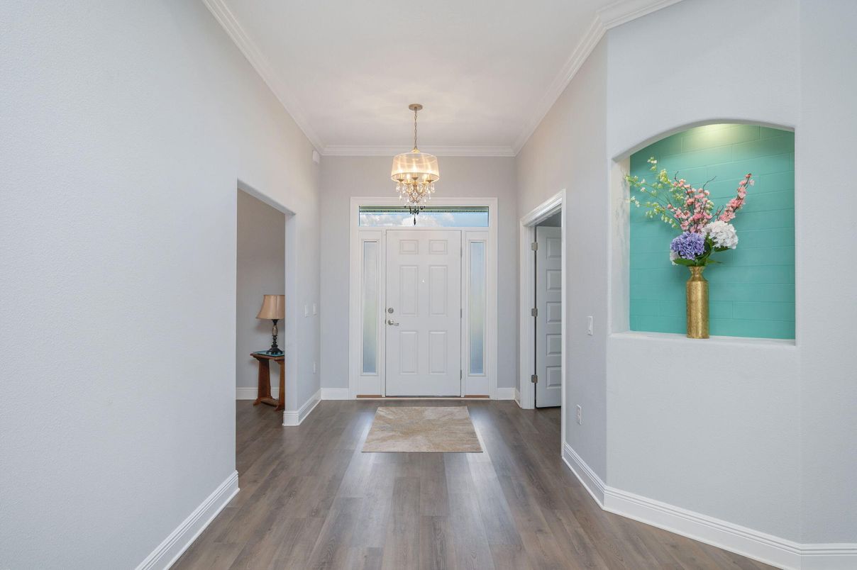 Interior, Wood Texture Flooring