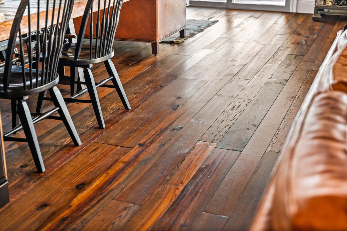 Interior, Wood Texture Flooring