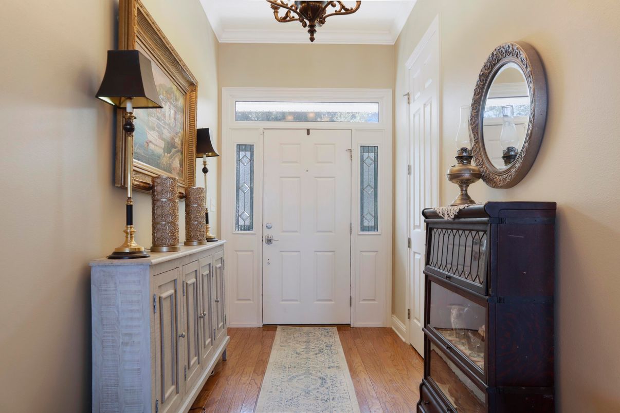 Interior, Wood Texture Flooring
