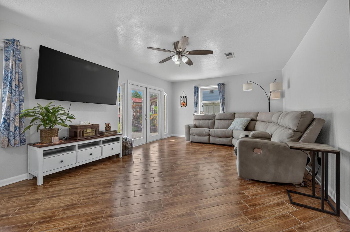 Interior, Living room, Wood Texture Flooring