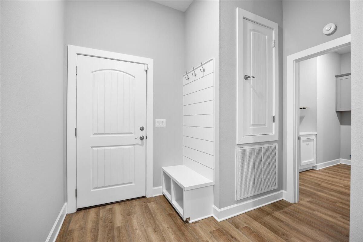 Interior, Wood Texture Flooring