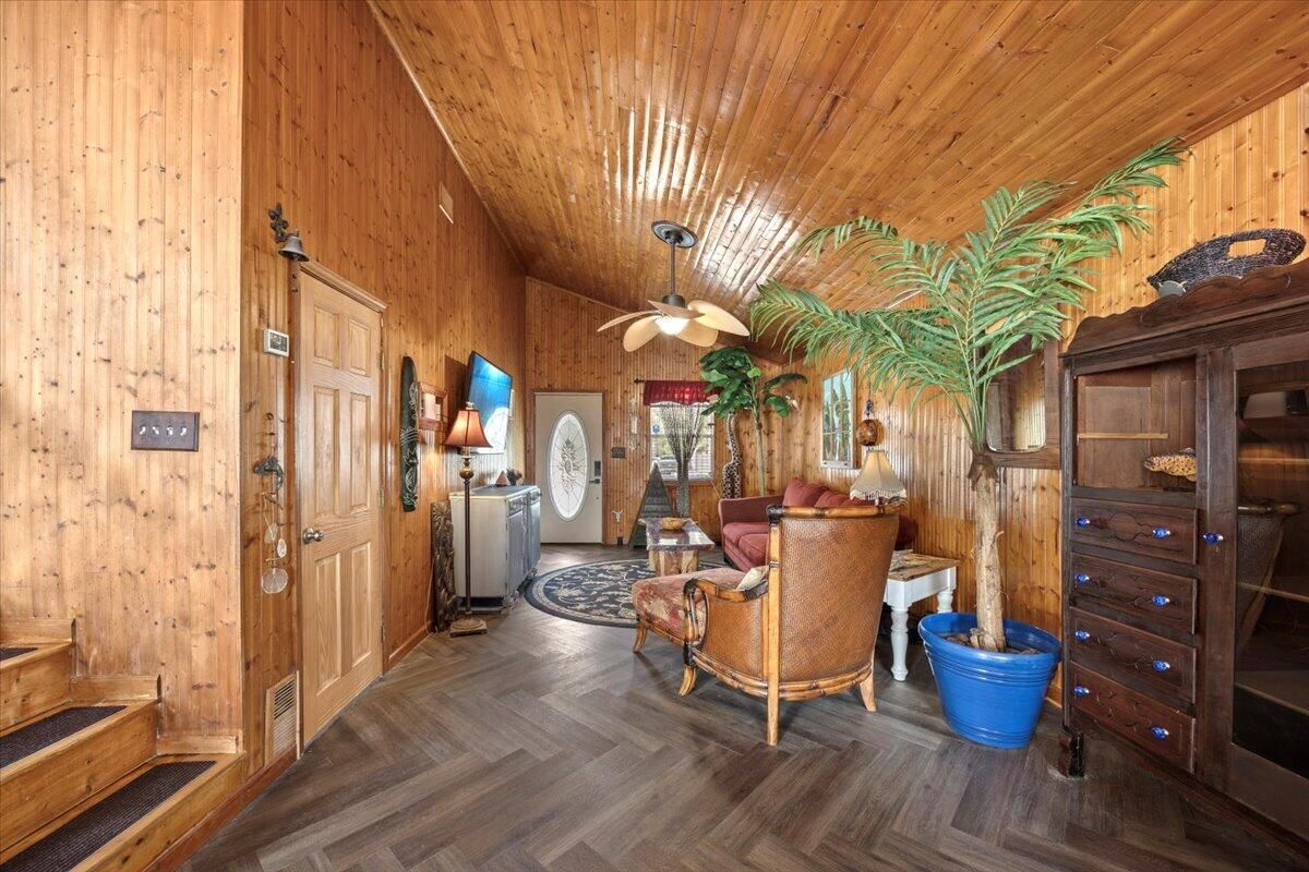 Interior, Wooden Ceilings, Wood Texture Flooring, Wooden Walls