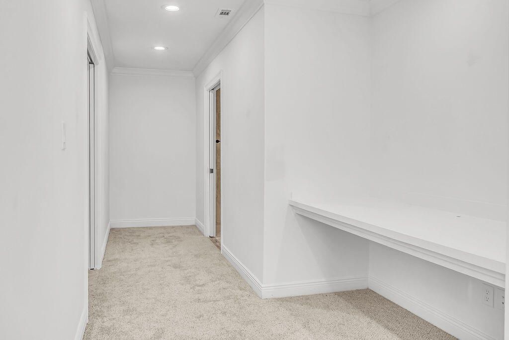 Interior, Recessed Lighting