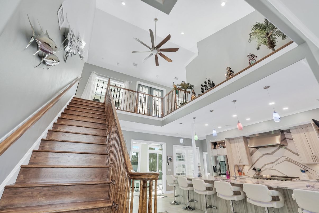 Interior, Recessed Lighting