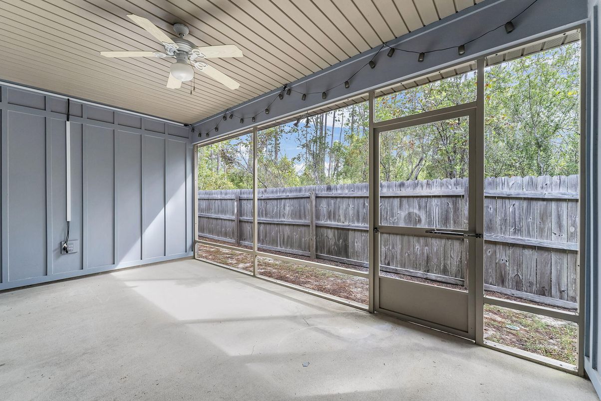 Interior, Sun Room