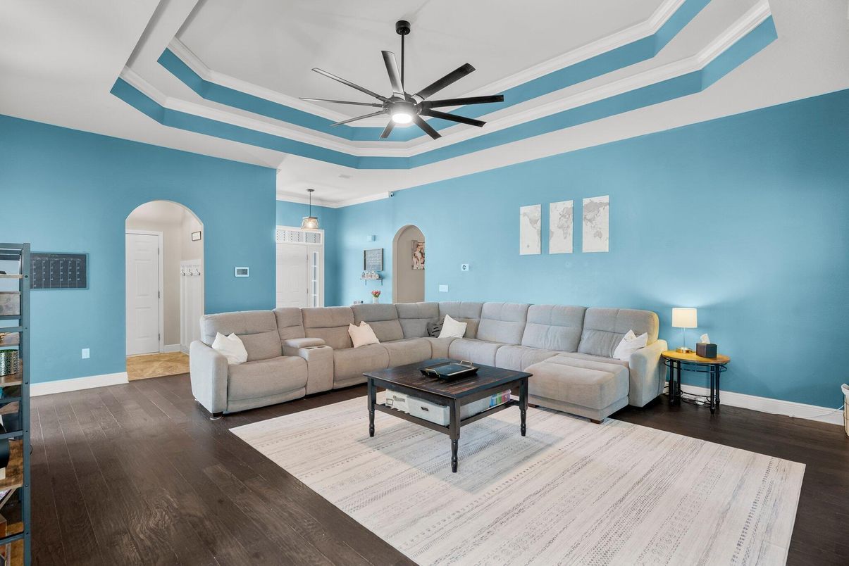 Interior, Living room, Wood Texture Flooring