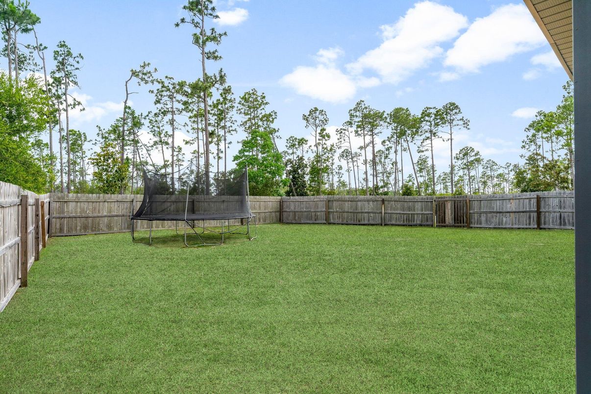 Backyard, Exterior, Playground