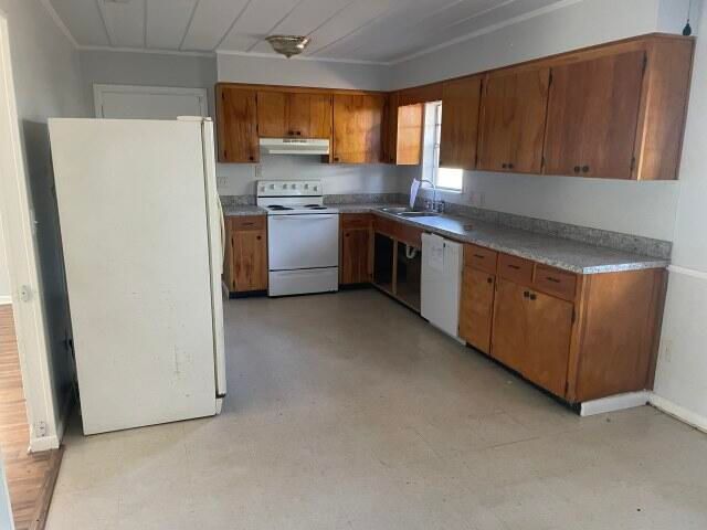 Interior, Kitchen