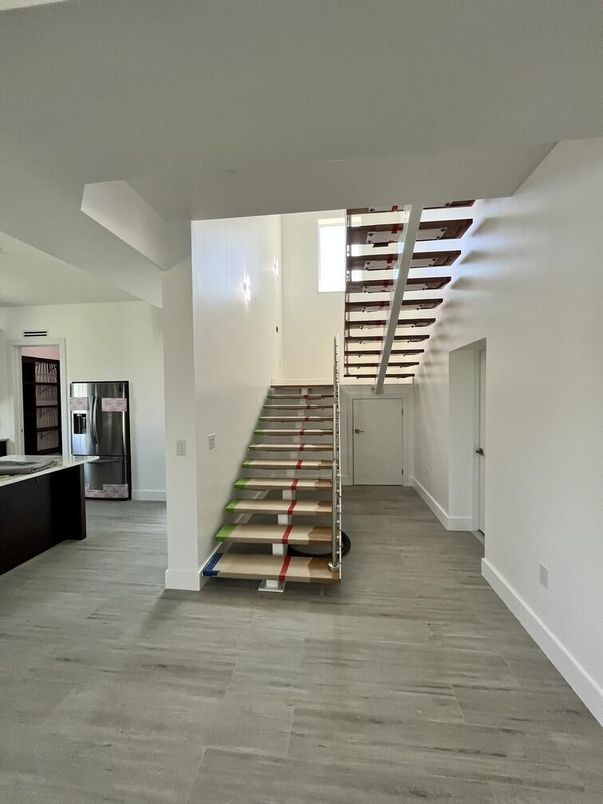 Interior, Wood Texture Flooring