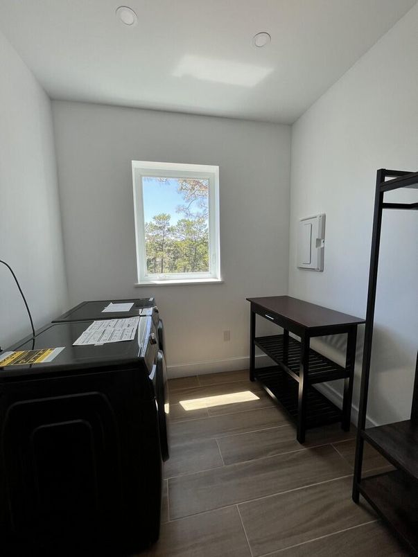 Home Office, Interior, Recessed Lighting