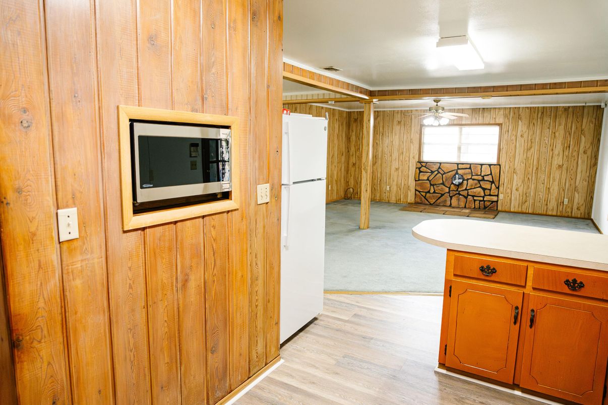 Interior, Wood Texture Flooring, Wooden Walls