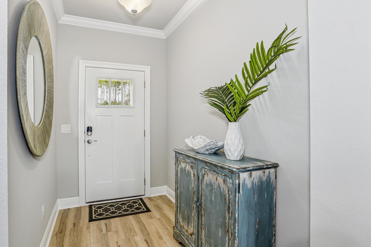 Interior, Wood Texture Flooring