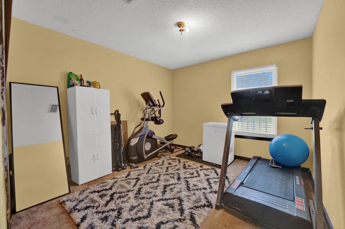 Fitness Equipment, Interior