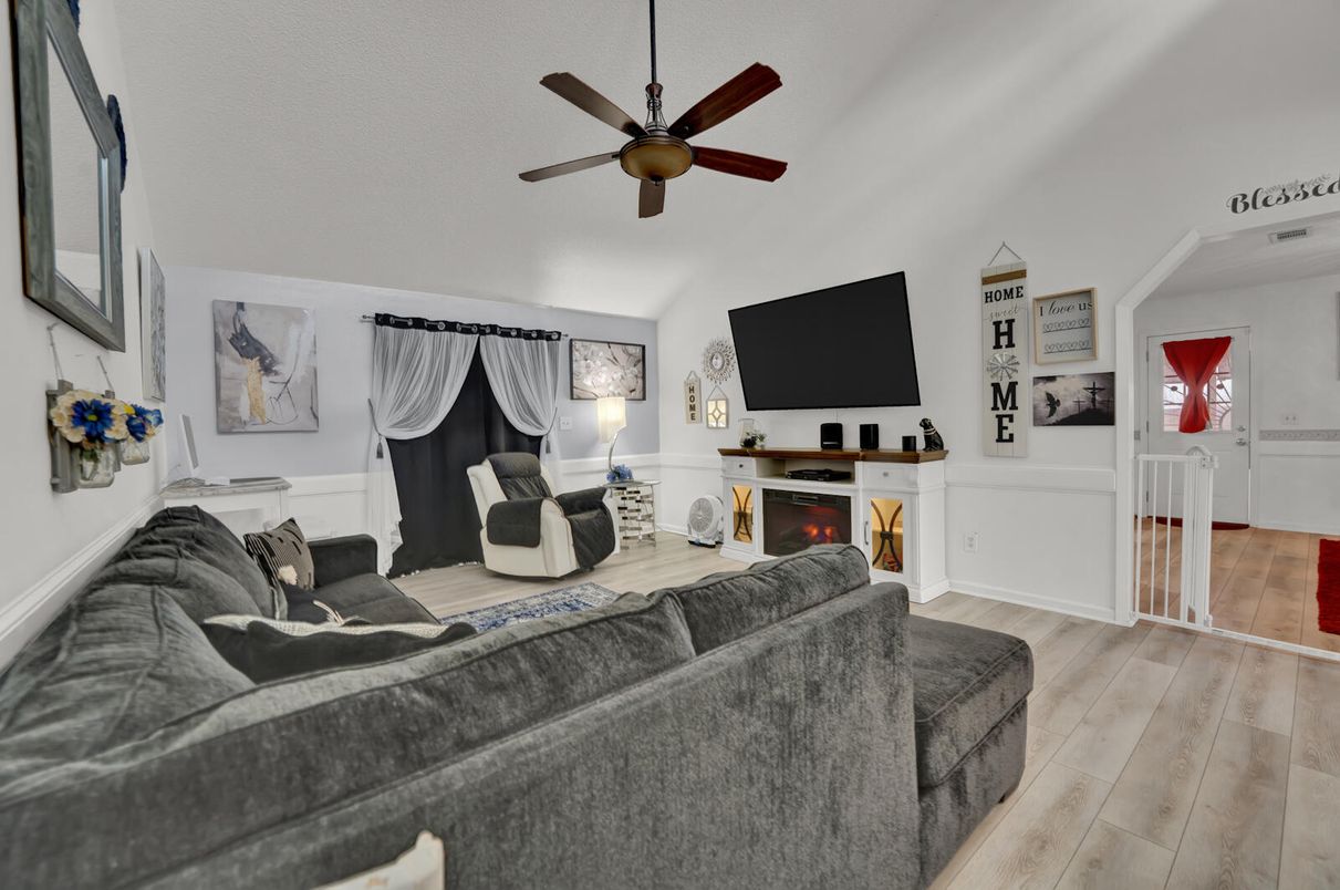 Interior, Living room, Wood Texture Flooring