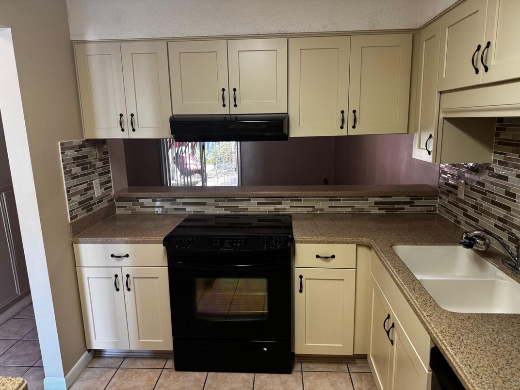 Interior, Kitchen