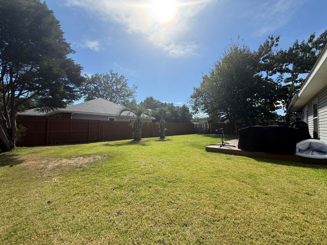 Backyard, Exterior, Playground