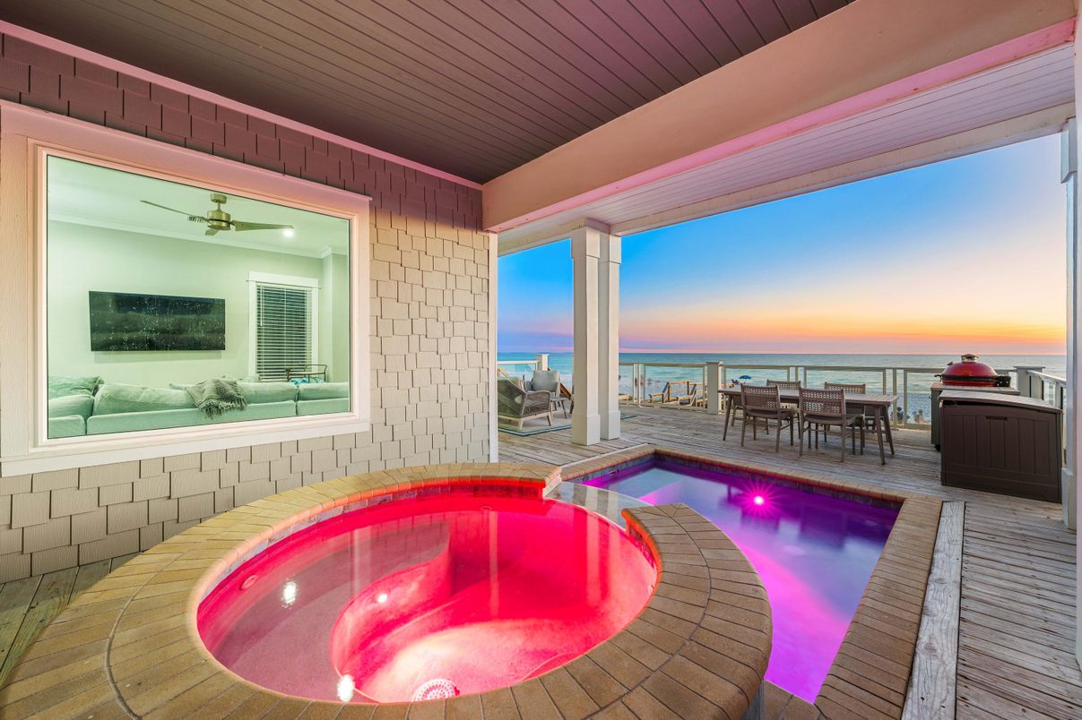 Interior, Pool, Water