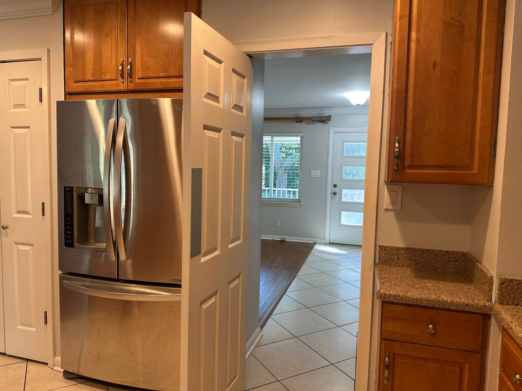 Interior, Kitchen