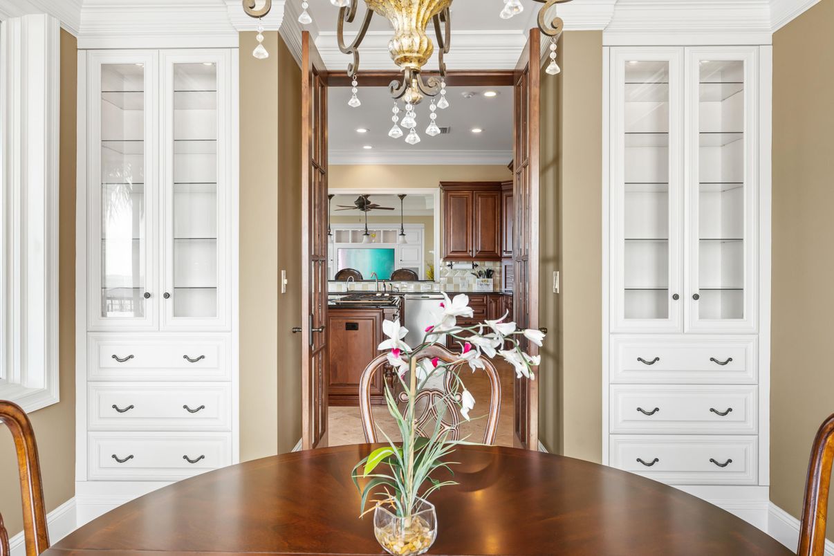 Chandelier, Interior, Kitchen, Pendant Lights, Recessed Lighting