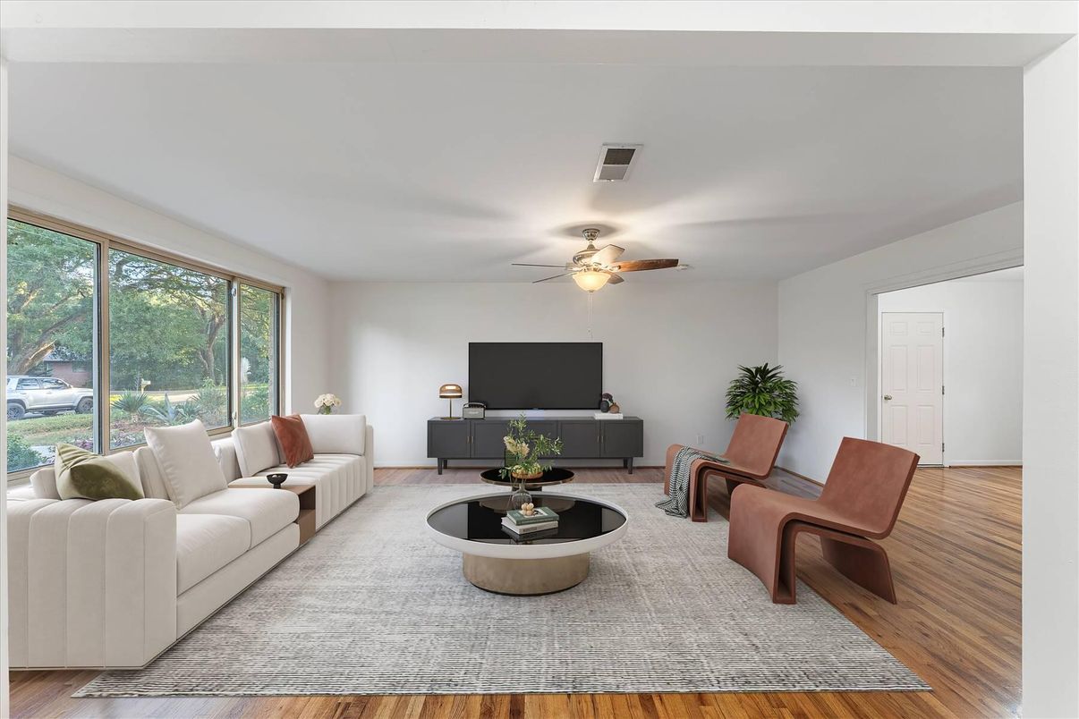 Interior, Living room, Wood Texture Flooring