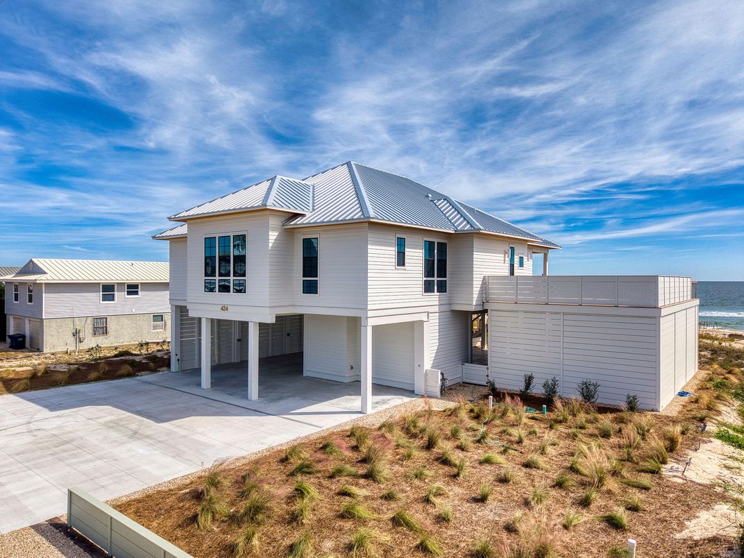 Backyard, Exterior, Water