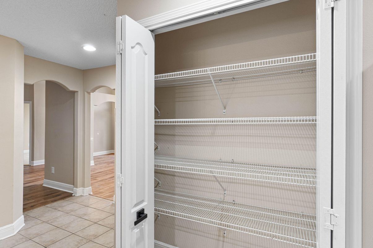 Interior, Recessed Lighting