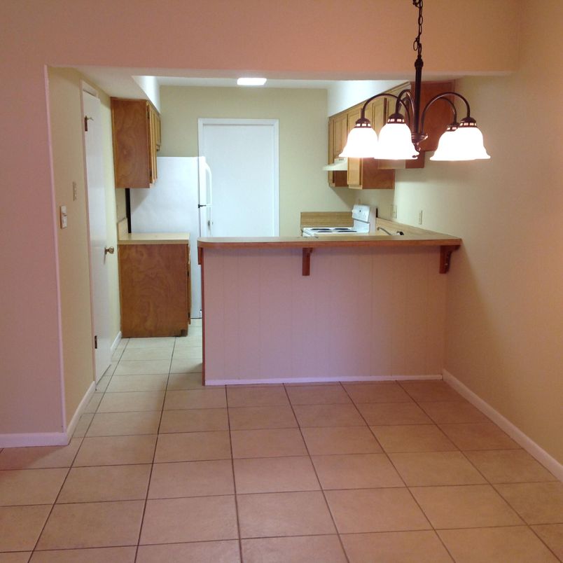 Interior, Kitchen, Pendant Lights, Recessed Lighting