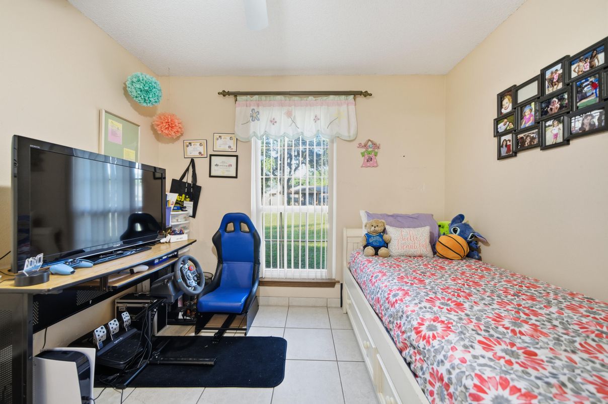 Bedroom, Home Office, Interior