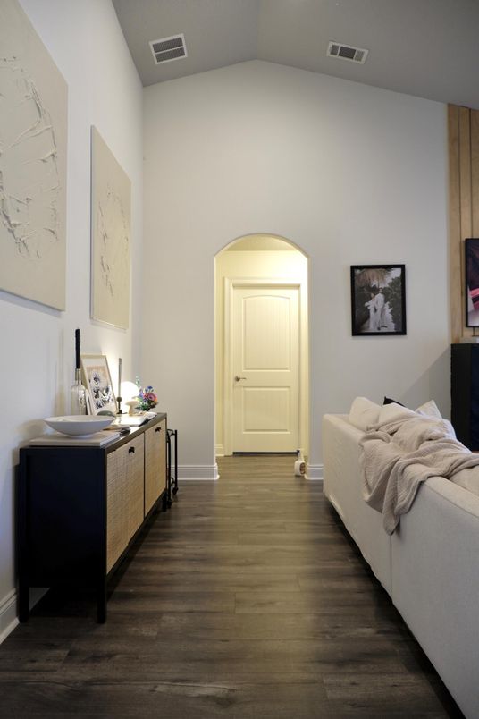 Interior, Wood Texture Flooring