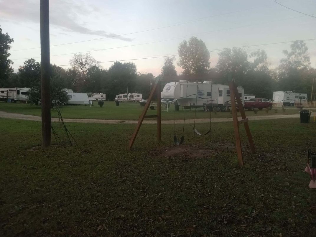 Backyard, Exterior, Playground