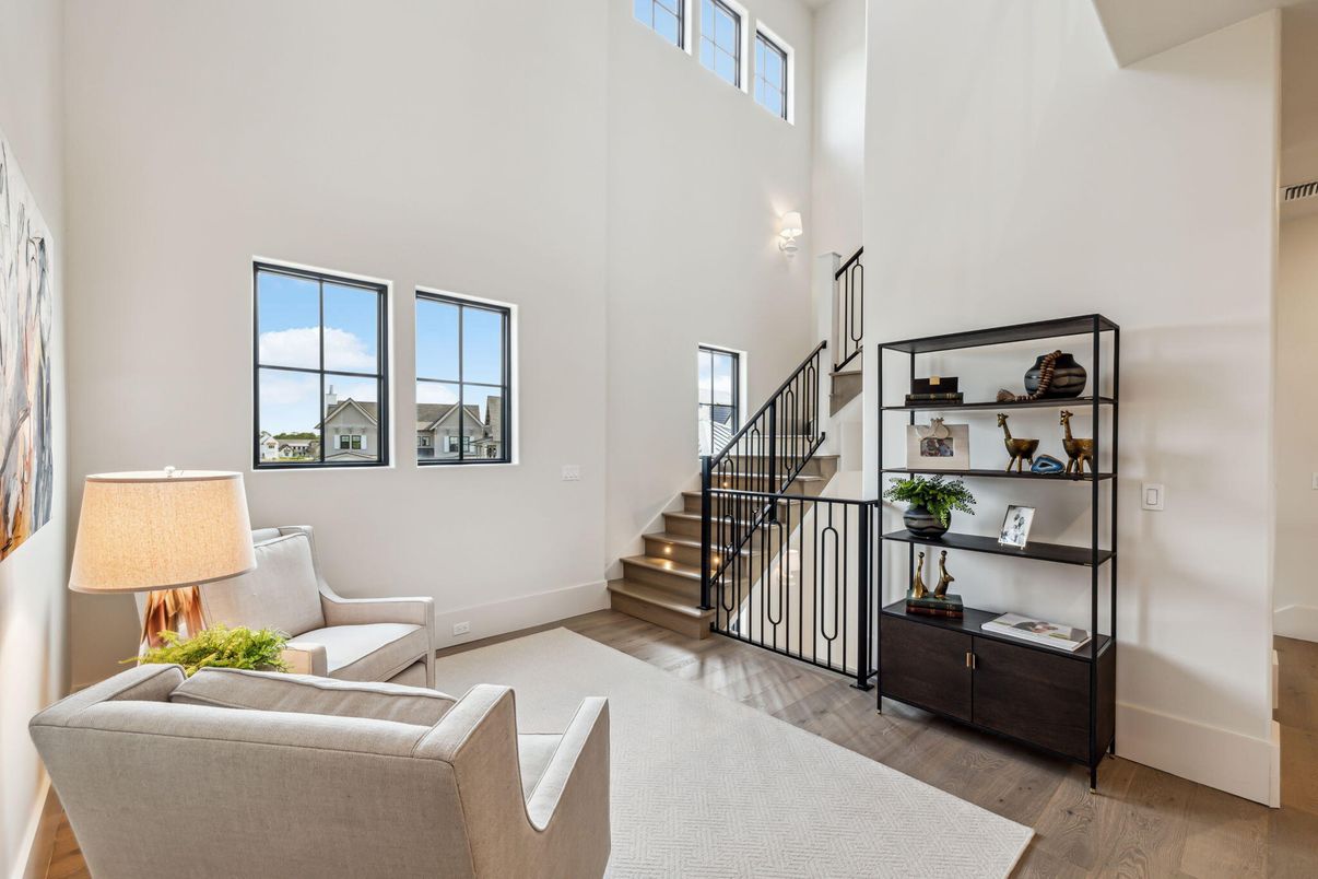 Interior, Wood Texture Flooring