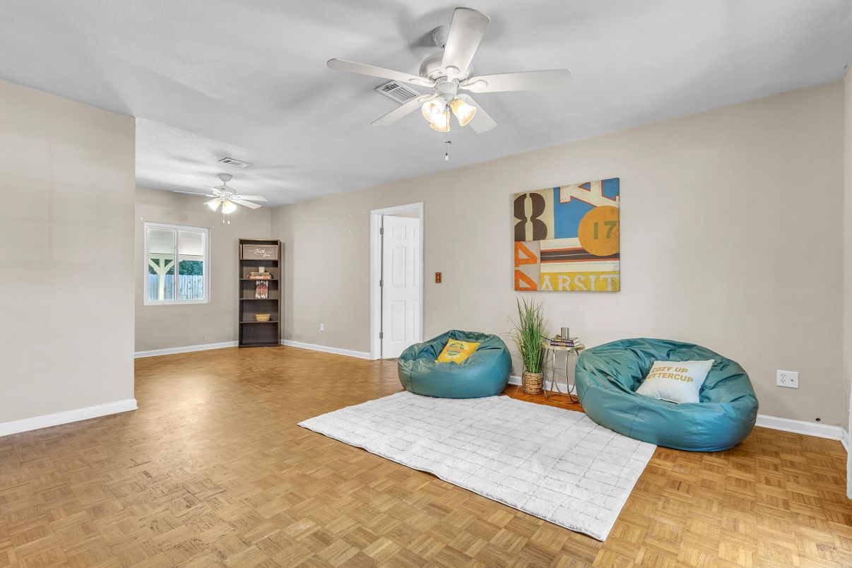 Interior, Wood Texture Flooring