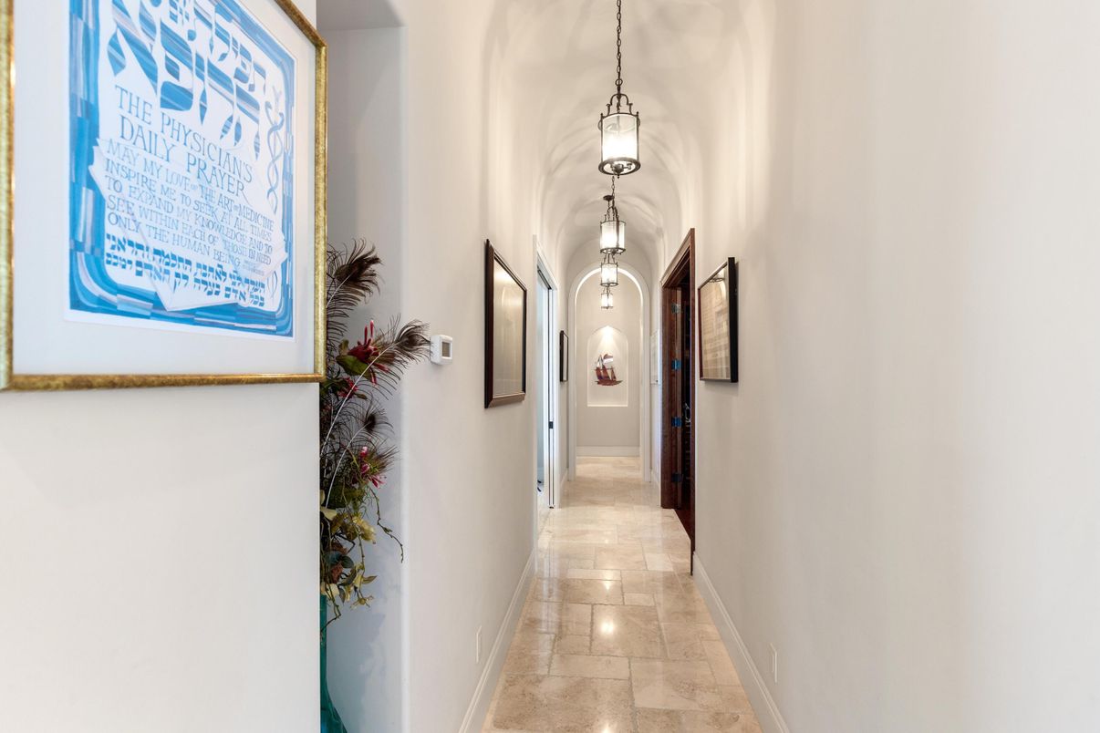 Interior, Pendant Lights