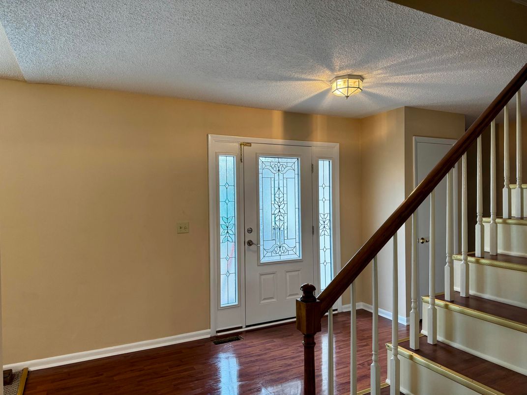 Interior, Wood Texture Flooring