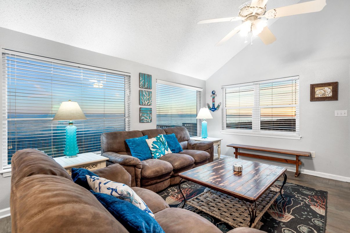 Interior, Living room, Water, Wood Texture Flooring