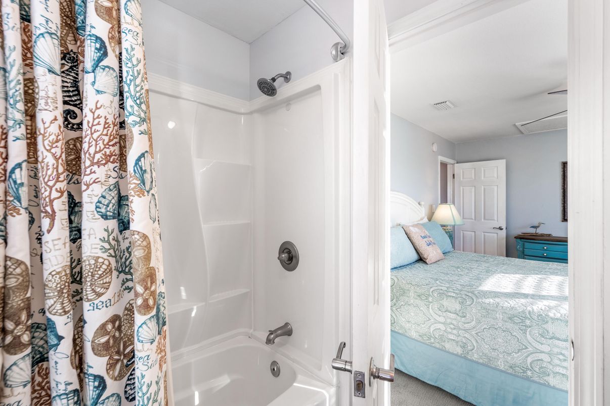 Bathroom, Bedroom, Interior