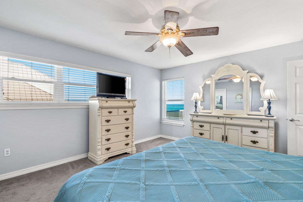 Bathroom, Bedroom, Interior