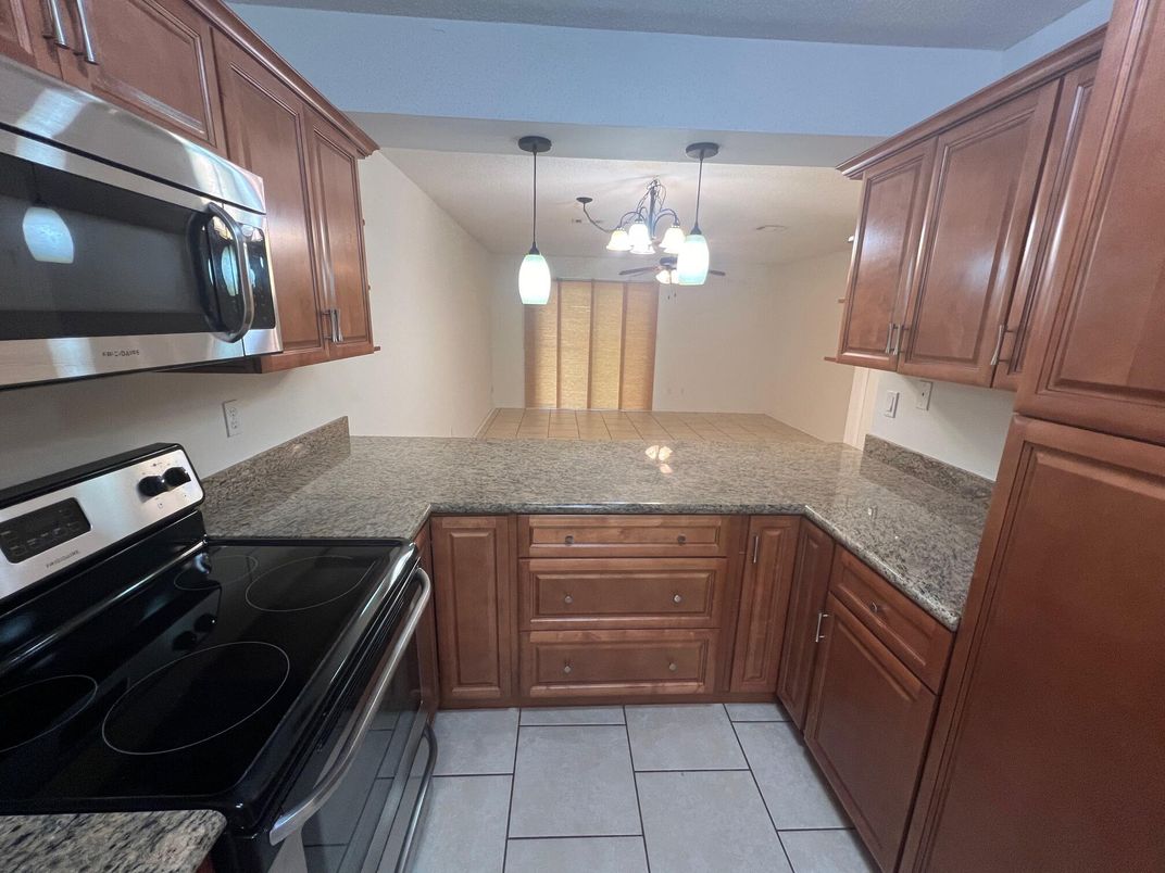 Interior, Kitchen, Pendant Lights